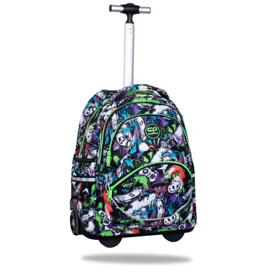 Ученическа раница на колела Coolpack starr peek a boo F035675