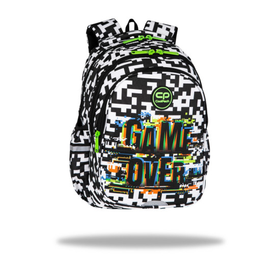 Ученическа раница Coolpack jerry game over F029679
