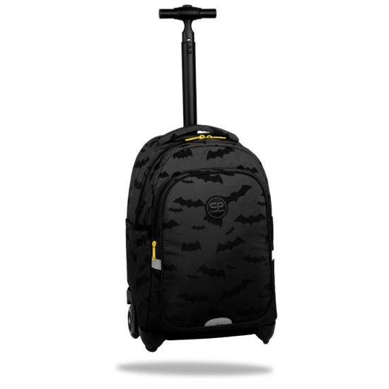 Ученическа раница на колела Coolpack jack darker night F107680