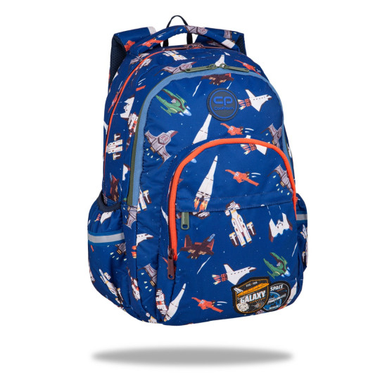 Ученическа раница Coolpack basic plus space adventure F003764