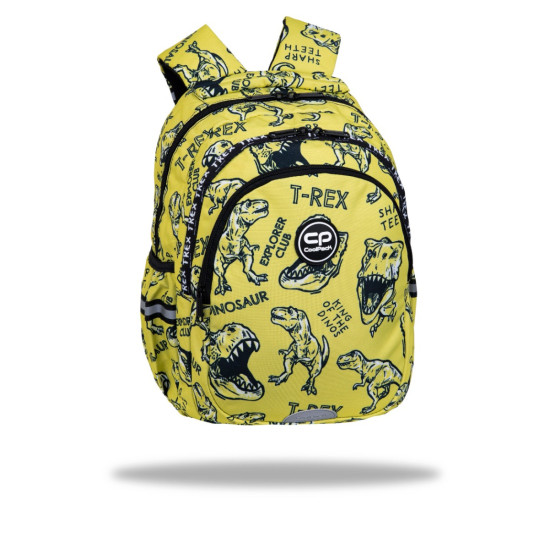 Ученическа раница Coolpack jerry dino adventure F029705