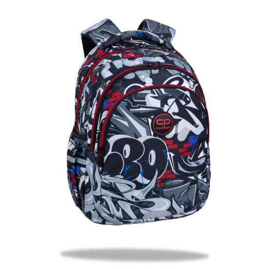 Ученическа раница Coolpack jerry street art F029706