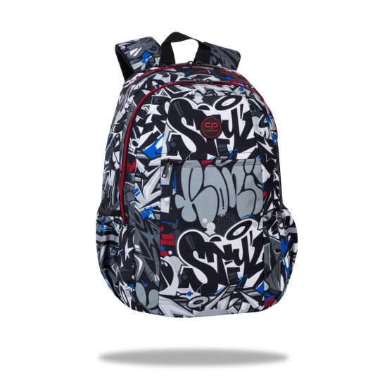 Ученическа раница Coolpack climber street art F088706