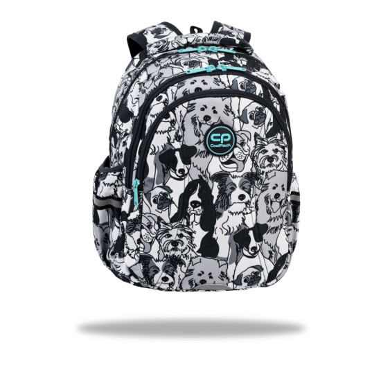 Ученическа раница Coolpack joy dogs planet F048708