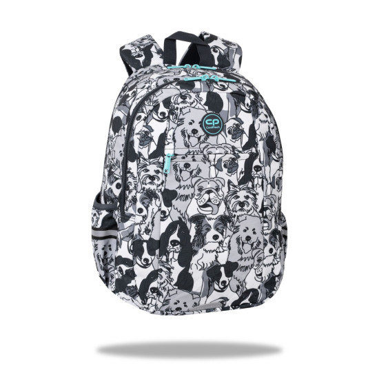 Ученическа раница Coolpack climber dogs planet F088708