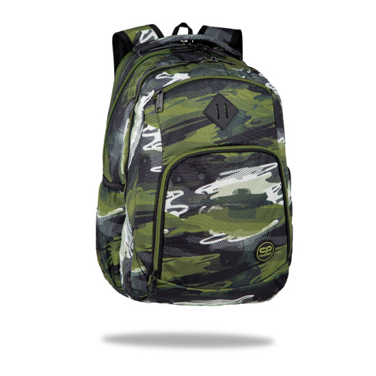 Ученическа раница Coolpack break gecko F024703