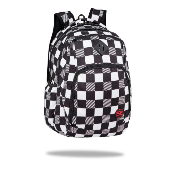 Ученическа раница Coolpack break checkers F024730