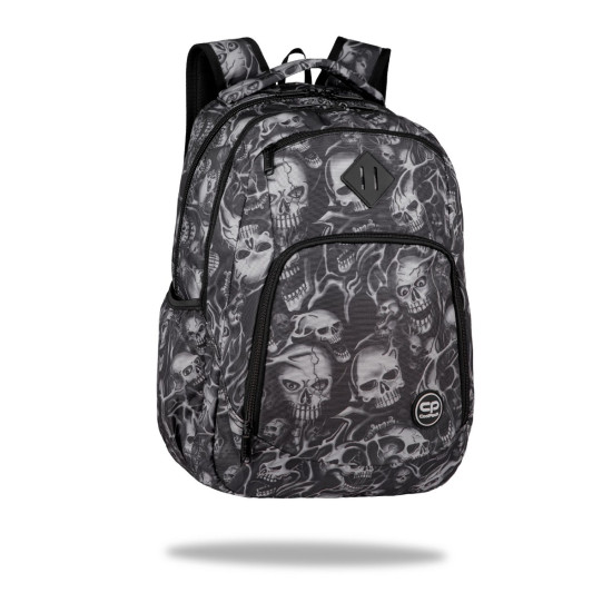 Ученическа раница Coolpack break skulls F024721