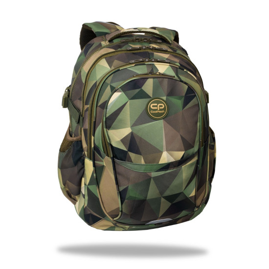 Ученическа раница Coolpack factor hedge F002731