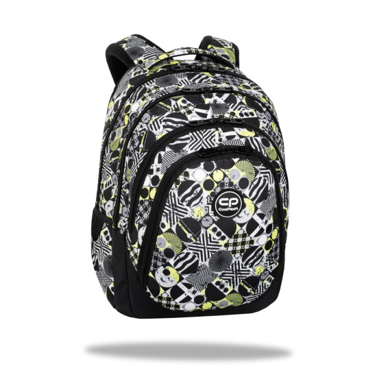 Ученическа раница Coolpack drafter tic tac F010746