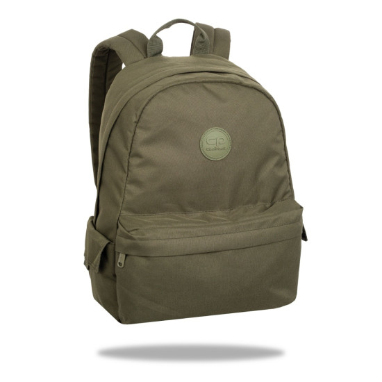 Ученическа раница Coolpack sonic rpet olive F087640