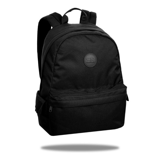 Ученическа раница Coolpack sonic rpet black F087641