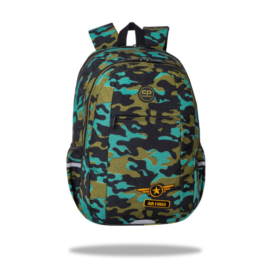 Ученическа раница Coolpack climber air force F088712