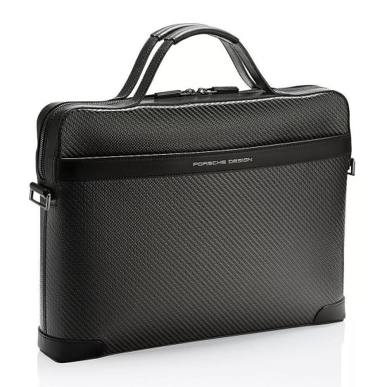 Porsche OCA01503.001 Carbon Design Луксозна чанта за документи и лаптоп