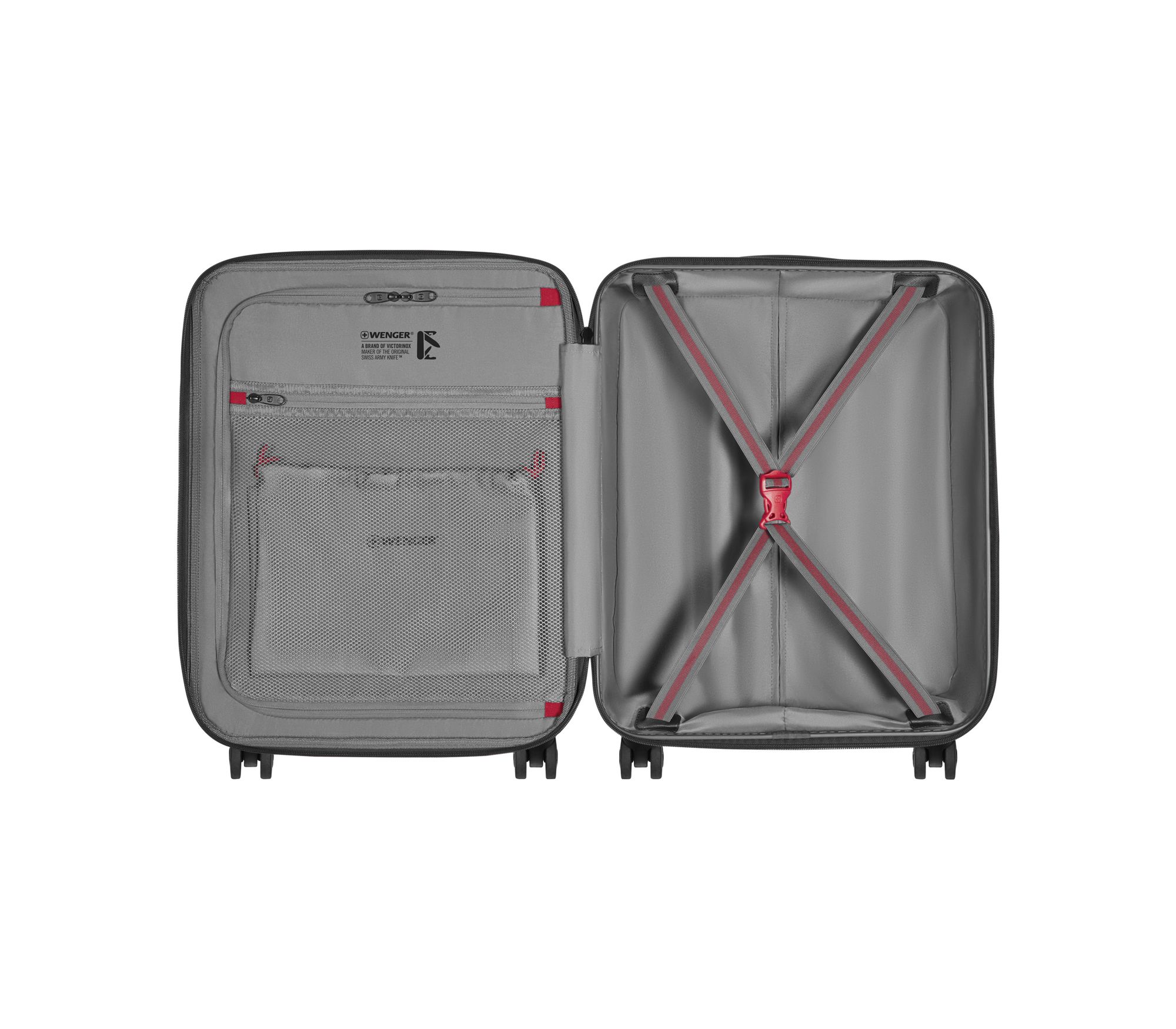 Wenger 612547 Motion Куфар за багаж на колела 36 литра