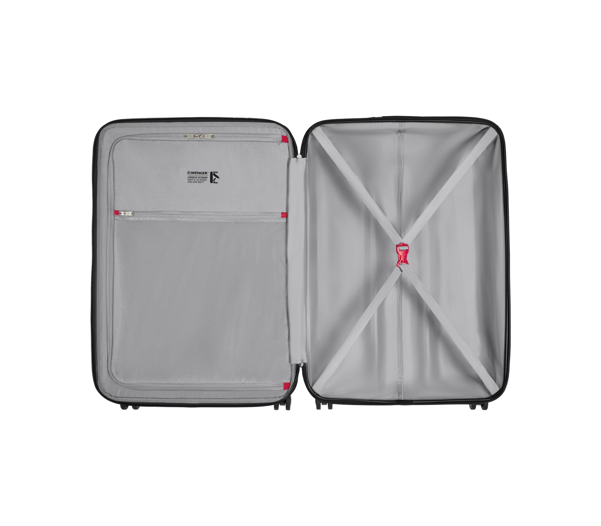 Wenger 612538 Prymo Куфар за багаж на колела 93 литра