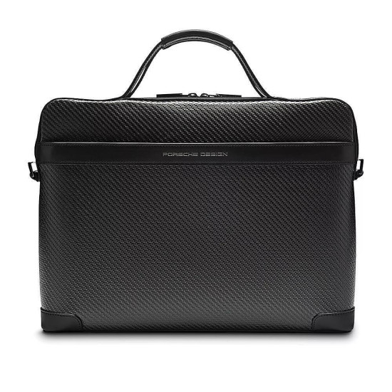 Porsche OCA01503.001 Carbon Design Луксозна чанта за документи и лаптоп