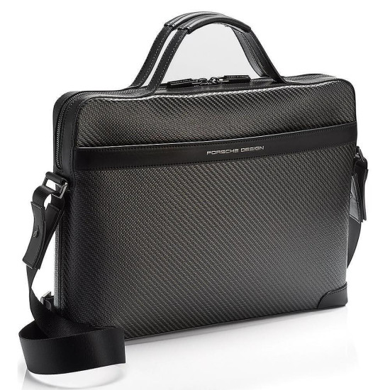 Porsche OCA01503.001 Carbon Design Луксозна чанта за документи и лаптоп